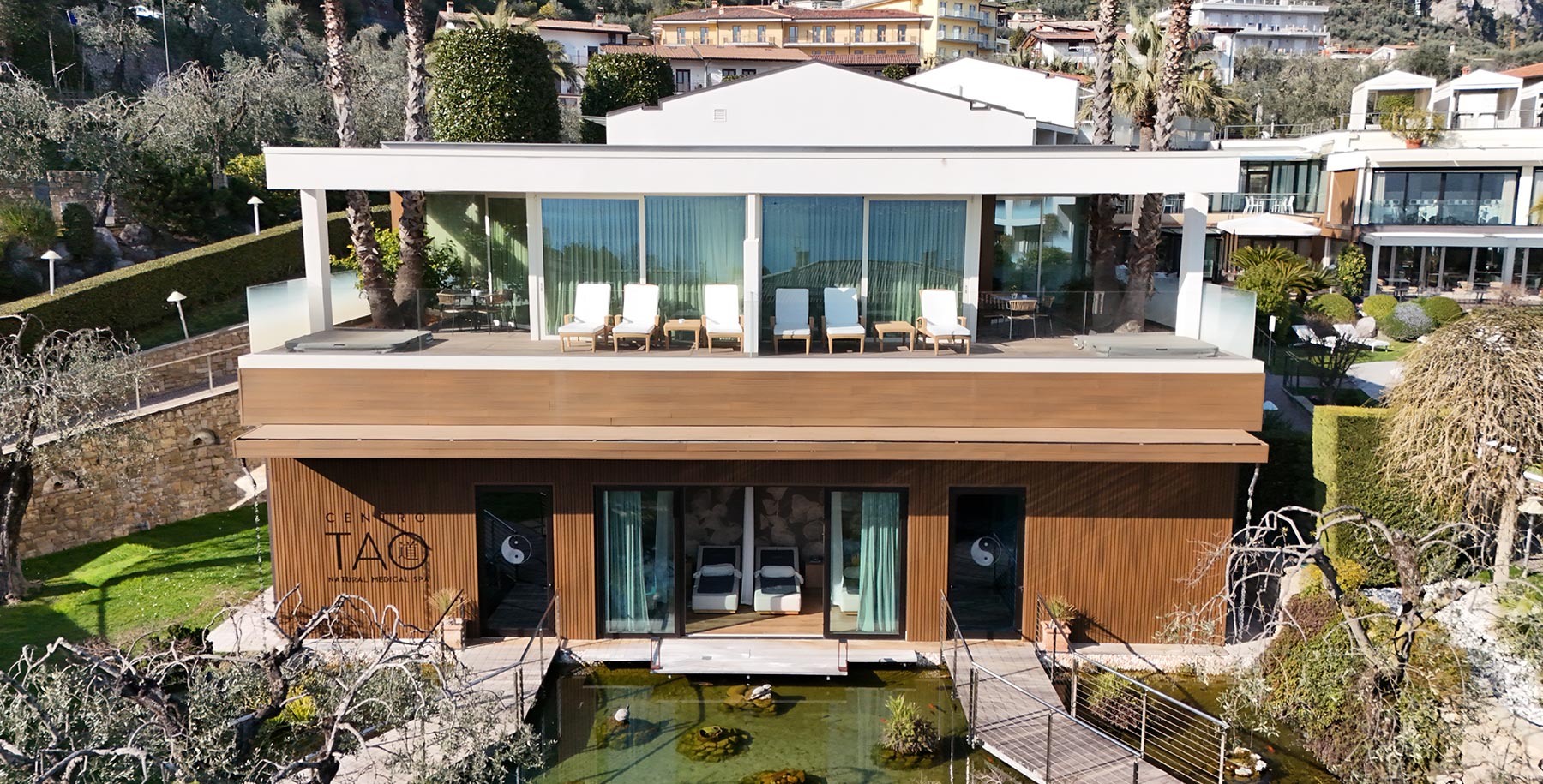 PARK HOTEL IMPERIAL SOCIETA' SRL | Natural Medical SPA a Limone sul Garda: Riequilibra mente e corpo con il metodo TAO. Il Benessere al centro di tutto. Percorsi Tao Detox personalizzati per te sul Lago di Garda. Riequilibrio. Relax. Detox.