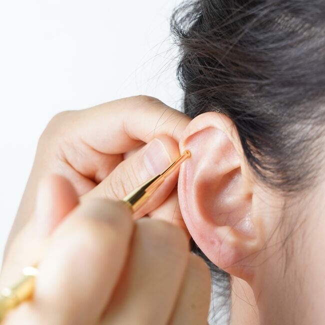 Djokovic e gli “Ear Seeds”