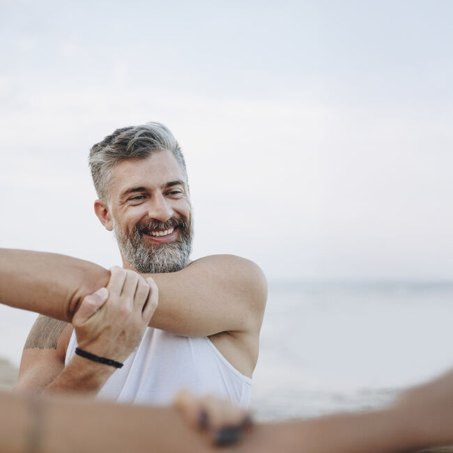 Vacanza benessere per accompagnatori